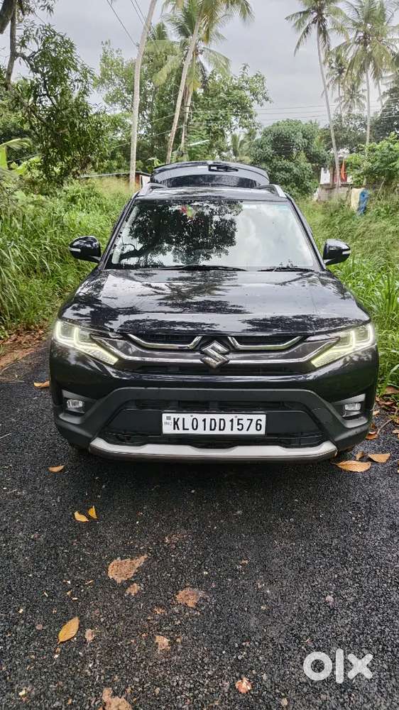 Maruti Suzuki Brezza Zxi 2024 Hybrid