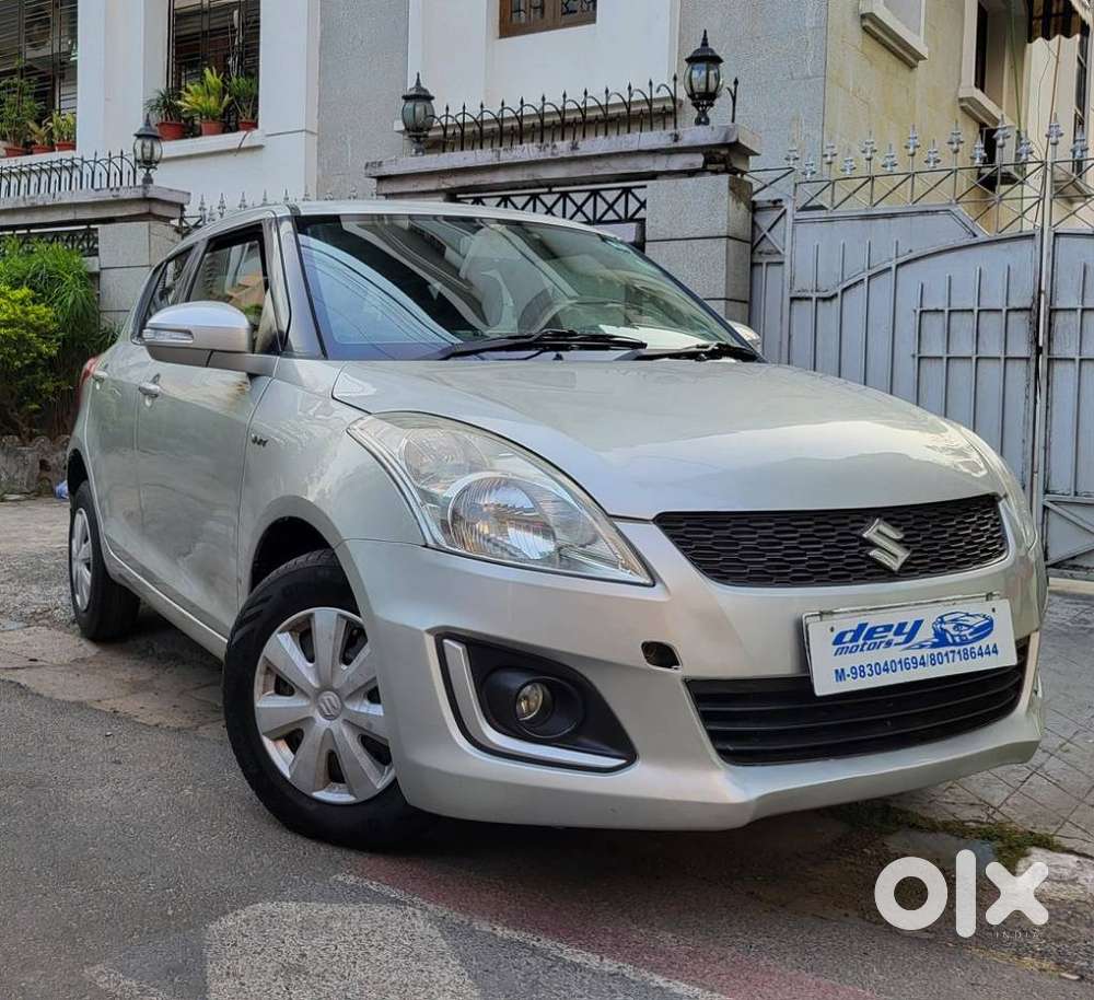Maruti Suzuki Swift 2004-2010 Vxi With Abs, 2016