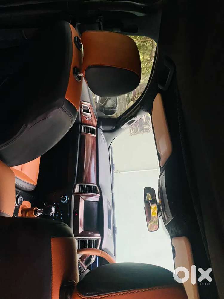 Ford Endeavour 2017 Diesel Well Maintained