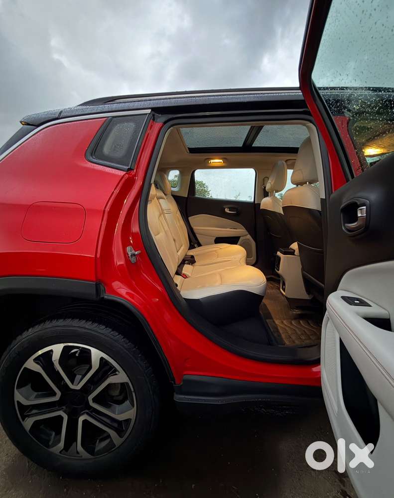 Jeep Compass 2.0 Limited Plus 4x4 Diesel At, 2020, Diesel