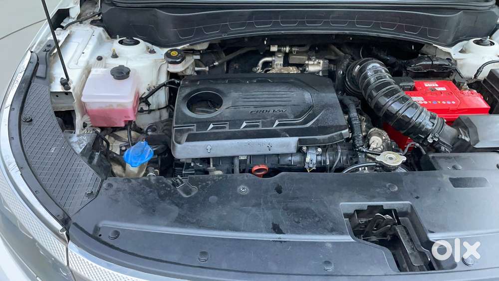 Kia Seltos 1.5 Gtx+ Diesel At Dual Tone, 2021, Diesel