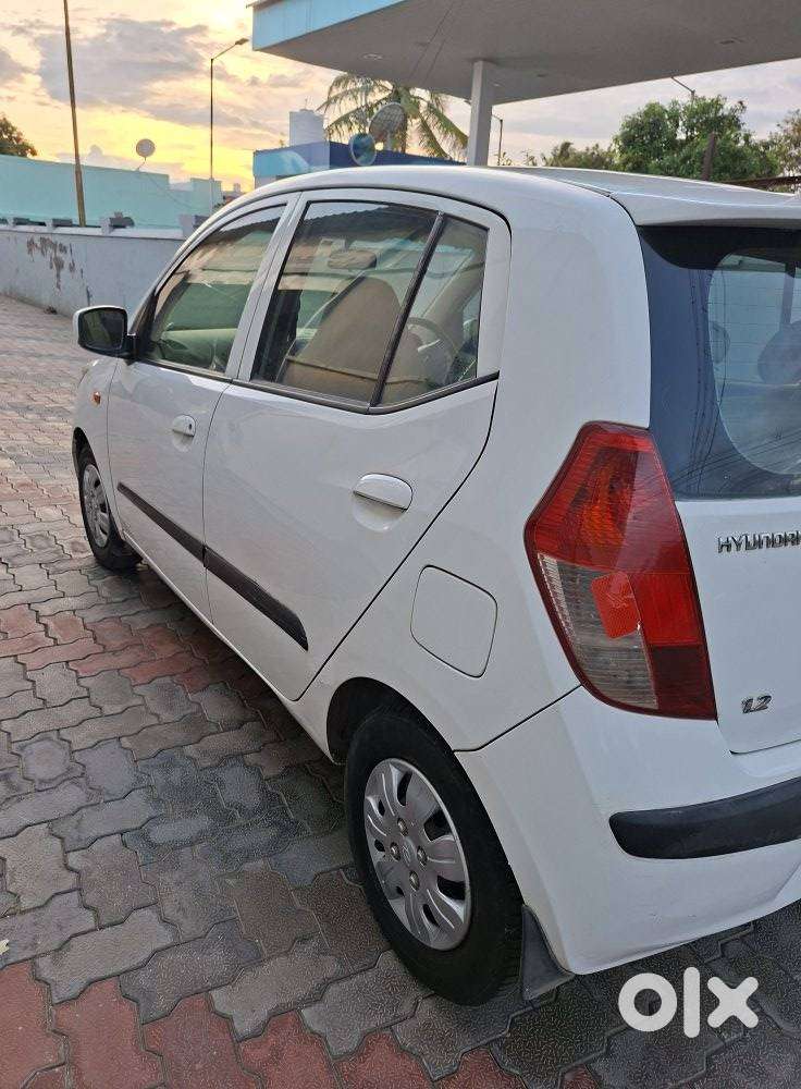 Hyundai I10 1.2 Kappa Sportz, 2010, Petrol