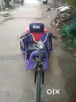HANDICAP  ev cycle