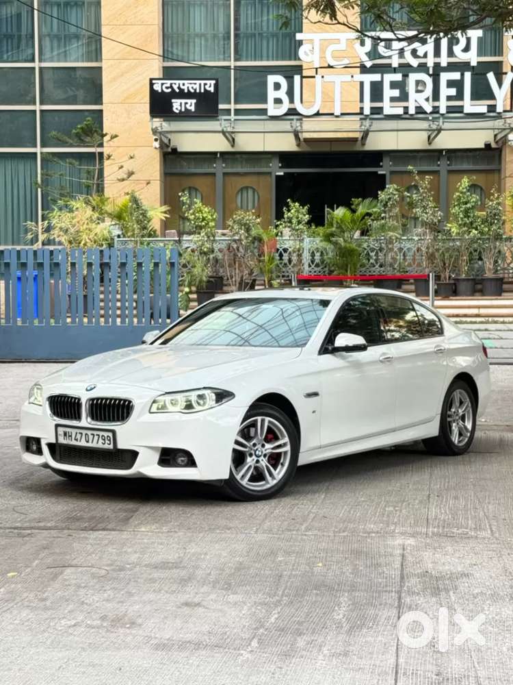 Bmw 5 Series 520d Sport Line, 2017, Diesel