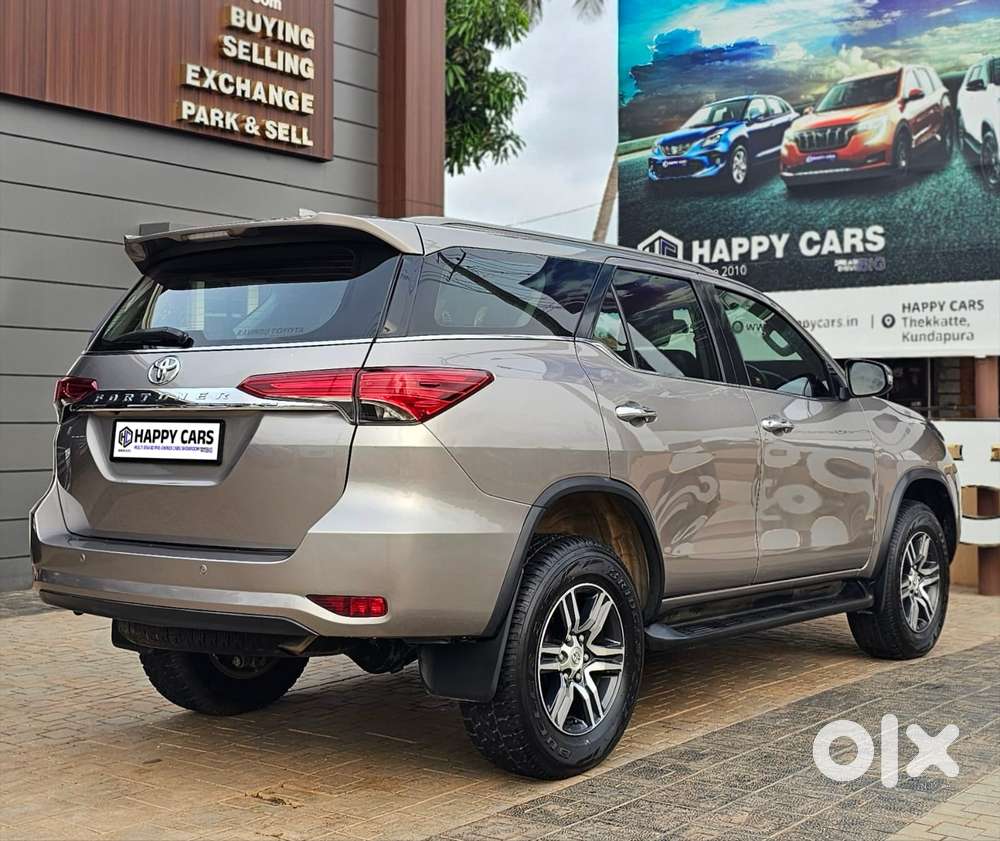 Toyota Fortuner 4x2 At 2.8 Diesel, 2019, Diesel