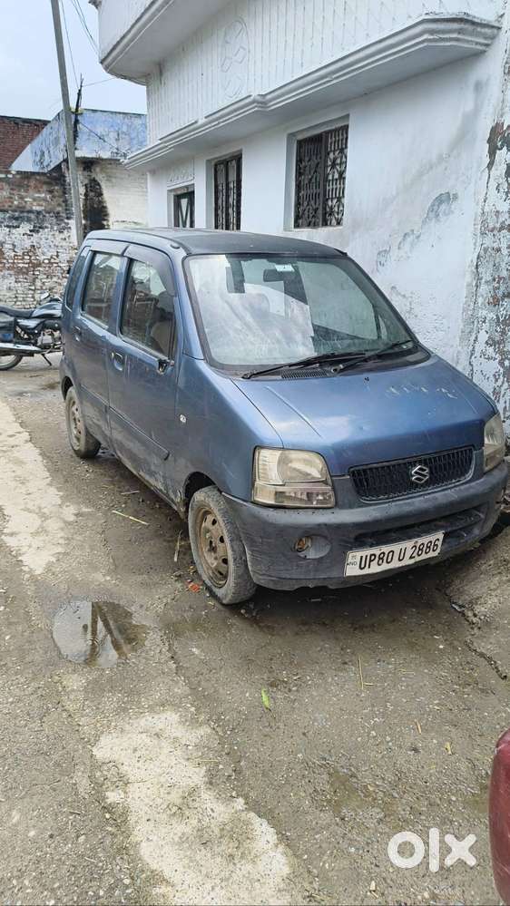 Maruti Suzuki Wagon R 2000 Petrol Well Maintained