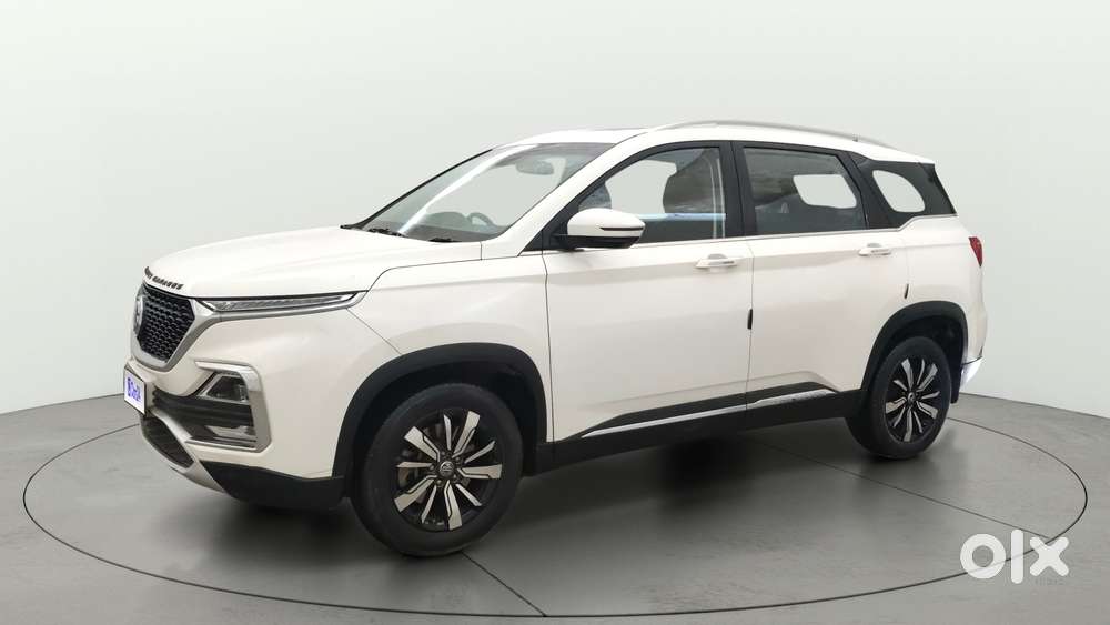 Mg Hector Sharp Dct Petrol, 2019, Petrol