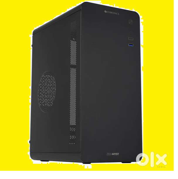 zebronics i3 8th generation 8gb ram 512gb ssd 3yr warranty Computers