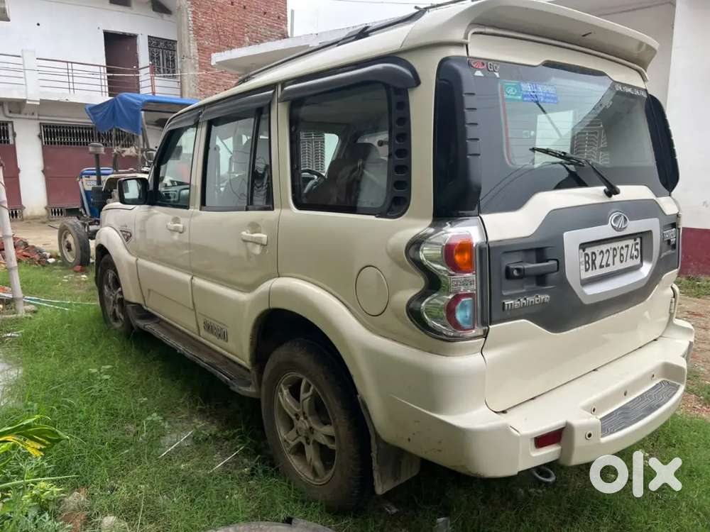 Mahindra Scorpio Diesel 2014