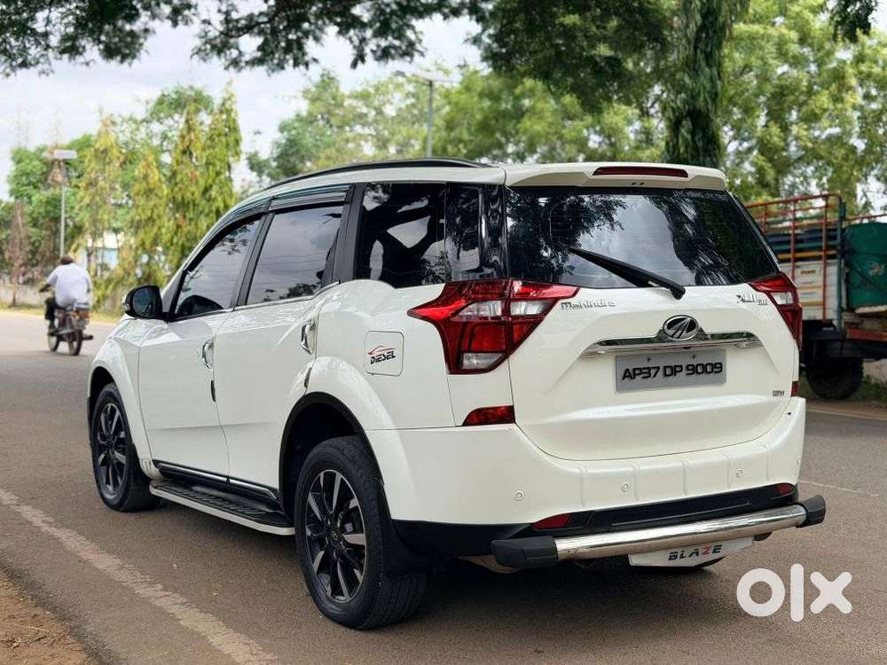Mahindra Xuv500 W11 Option, 2018, Diesel
