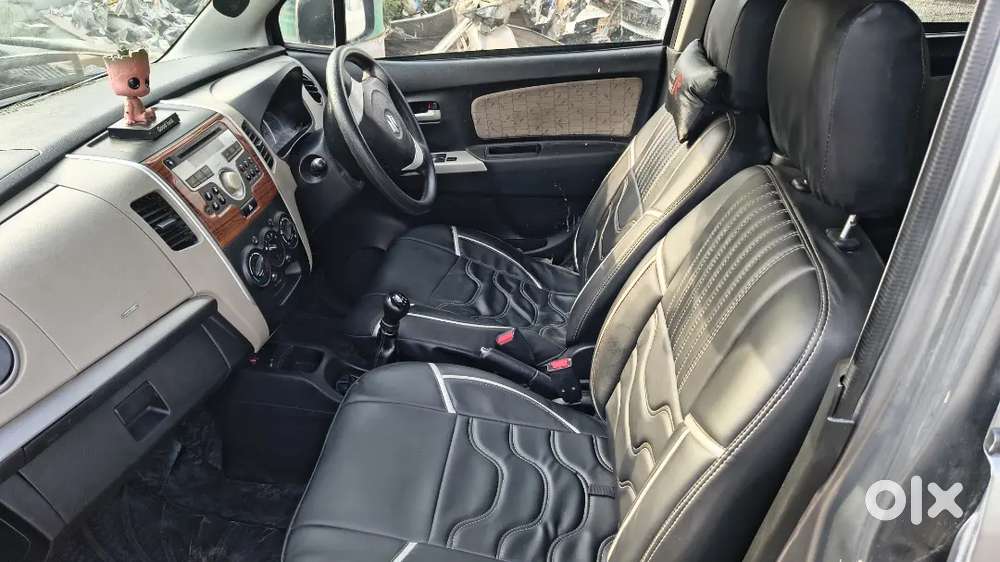 Maruti Suzuki Wagon R 2015 Model Petrol