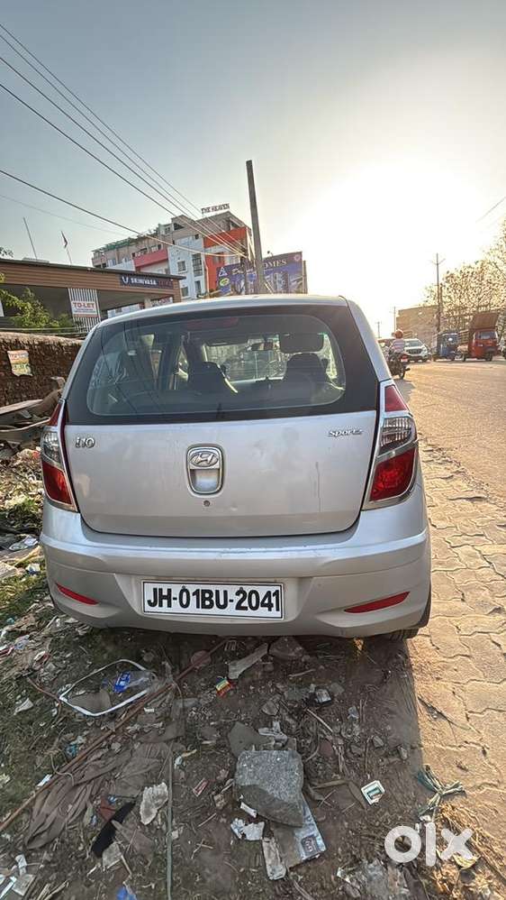 Hyundai I10 2015 Petrol Well Maintained