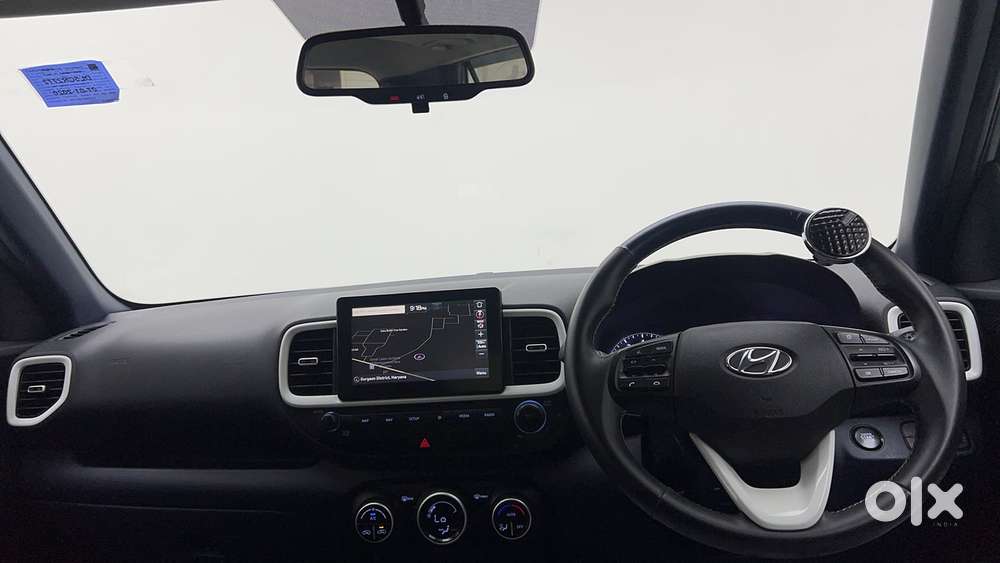 Hyundai Venue Sx Plus Turbo Dct, 2019, Petrol