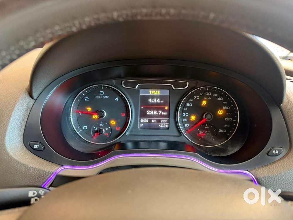 Audi Q3 2013 Diesel Last
