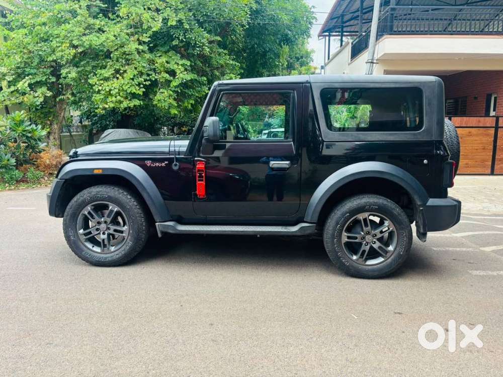 Mahindra Thar Lx D At 4wd Ht, 2023, Diesel