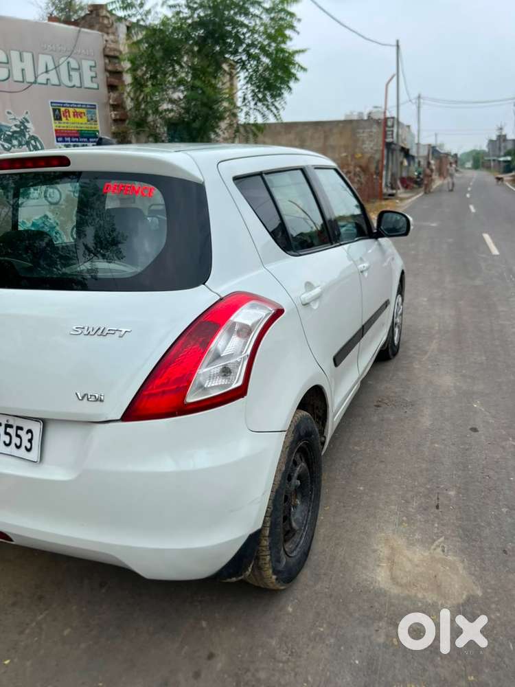 Maruti Suzuki Swift Vdi 2012