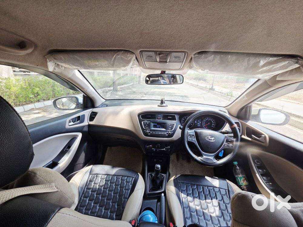 Hyundai Elite I20, 2020, Petrol