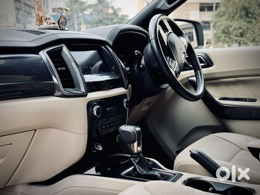 Ford Endeavour 2.2 Titanium At 4x2, 2019, Diesel