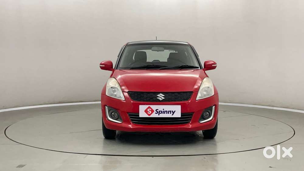 Maruti Suzuki Swift Vvt Vxi, 2015, Petrol