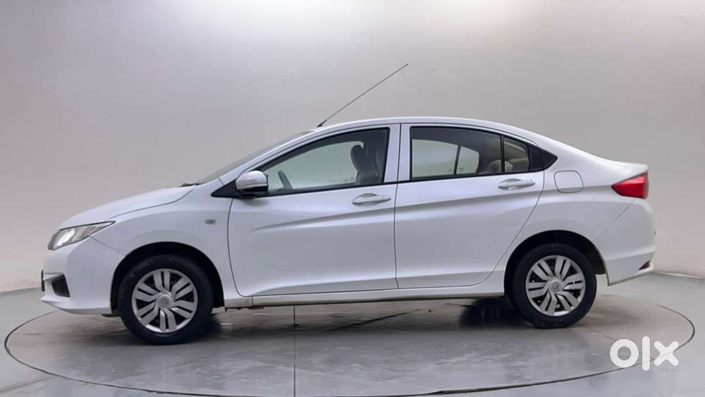 Honda City S, 2016, Petrol