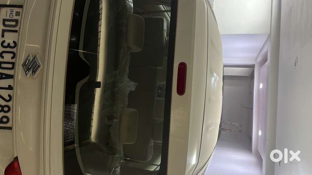 Maruti Suzuki Ertiga 2023
