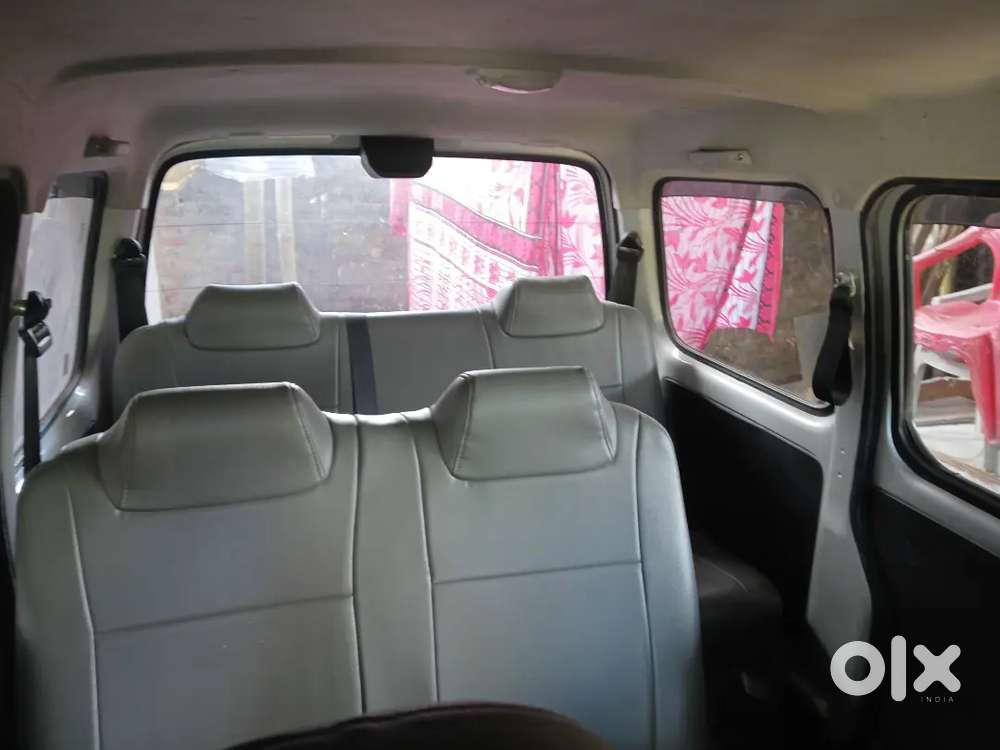 Maruti Suzuki Eeco 2023 Petrol Manual