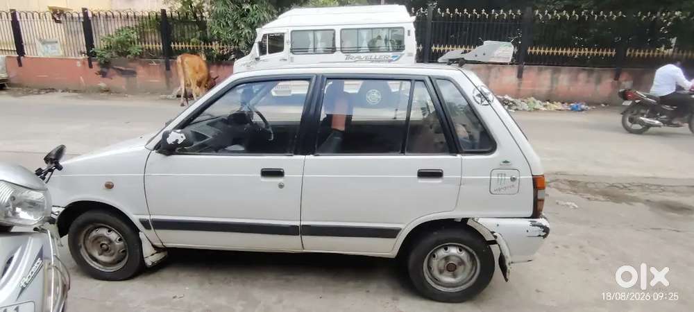 Maruti Suzuki 800 2000 Petrol 100000 Km Driven