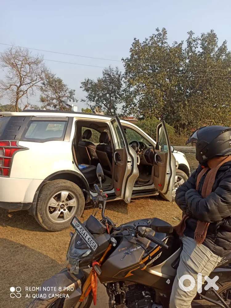 Mahindra Xuv500 2014 Diesel 170000 Km Driven