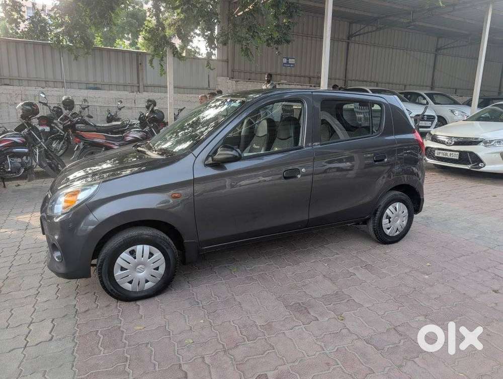 Maruti Suzuki Alto 800 Lxi, 2017, Petrol