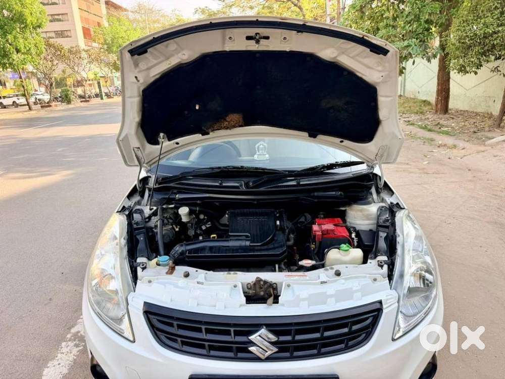 Maruti Suzuki Swift Dzire 1.2 Vxi Bsiv, 2012, Petrol