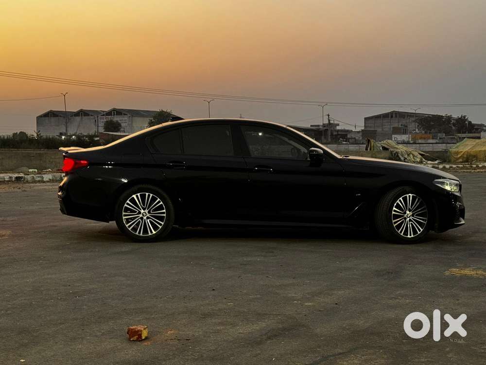 2018 Bmw Diesel 80,000 Km