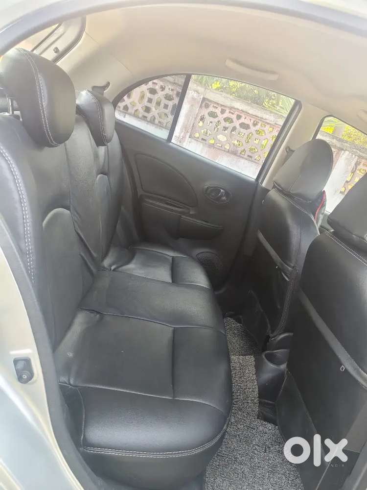 Nissan Micra 2012 Petrol 92500 Km Driven