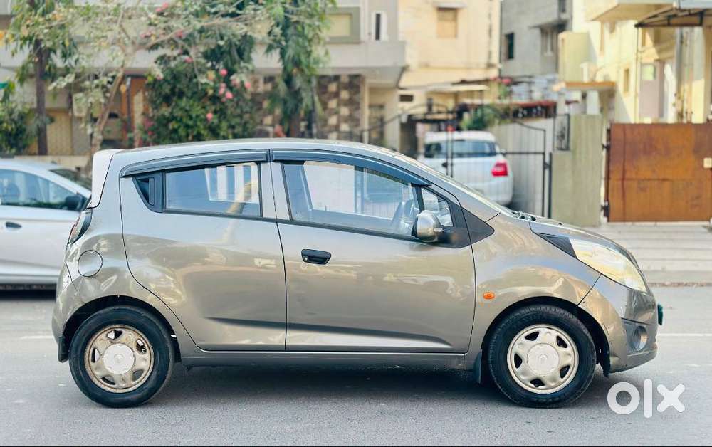 Chevrolet Beat Diesel 2013