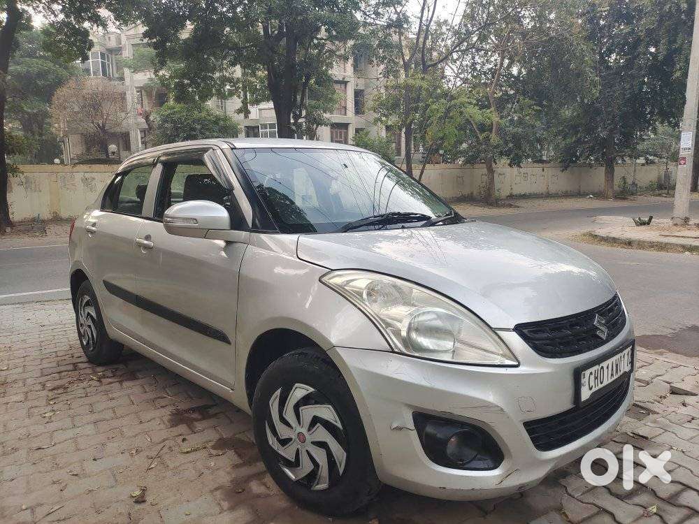 Maruti Suzuki Swift Dzire Vdi Bsiv, 2014, Diesel
