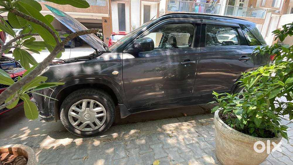 Maruti Suzuki Brezza Vdi Diesel 2016