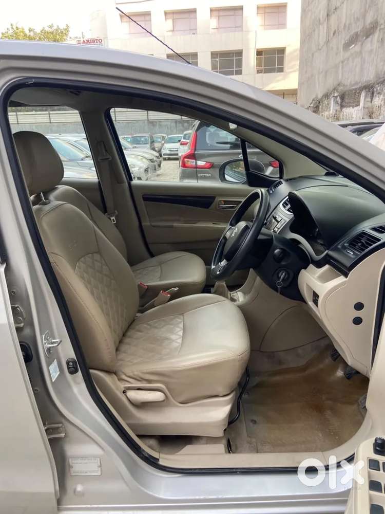 Maruti Suzuki Ertiga Vxi Cng, 2014, Cng & Hybrids