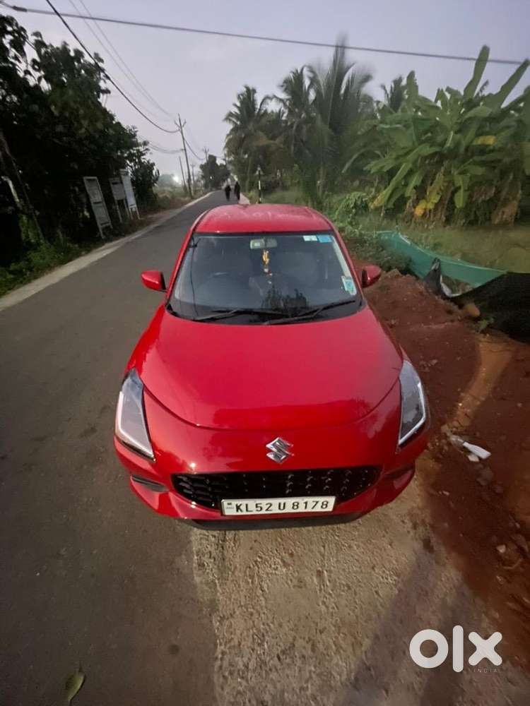 Maruti Suzuki Swift 2024 Petrol Well Maintained