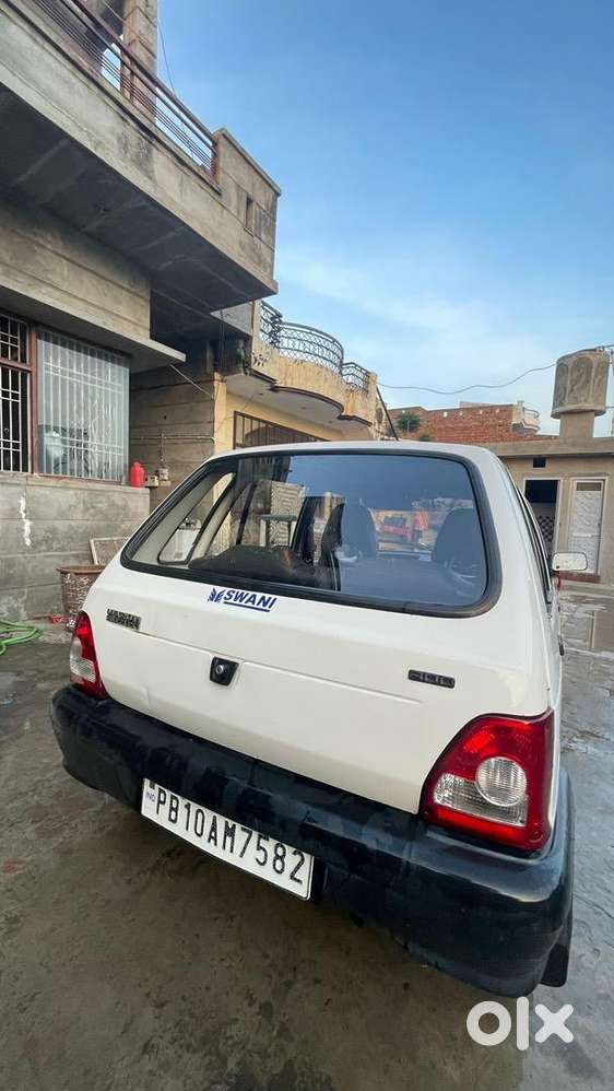 Maruti Suzuki 1000 2000 Petrol Good Condition