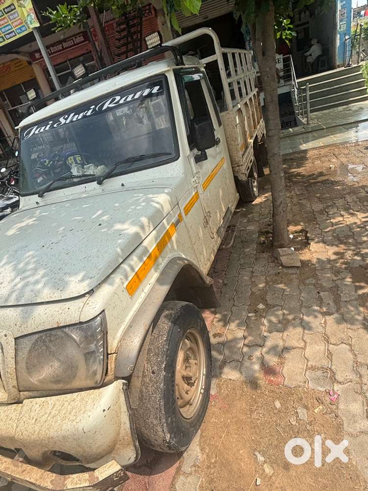 Mahindra Bolero Pik-up 2016
