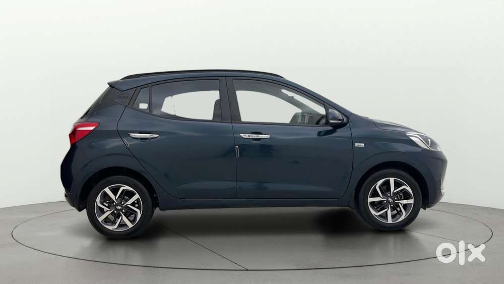 Hyundai Grand i10 Nios Asta AMT 1.2 Kappa VTVT, 2022, Petrol