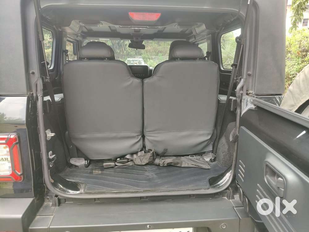 Mahindra Thar Lx P At 4wd 4s Ht, 2022, Petrol