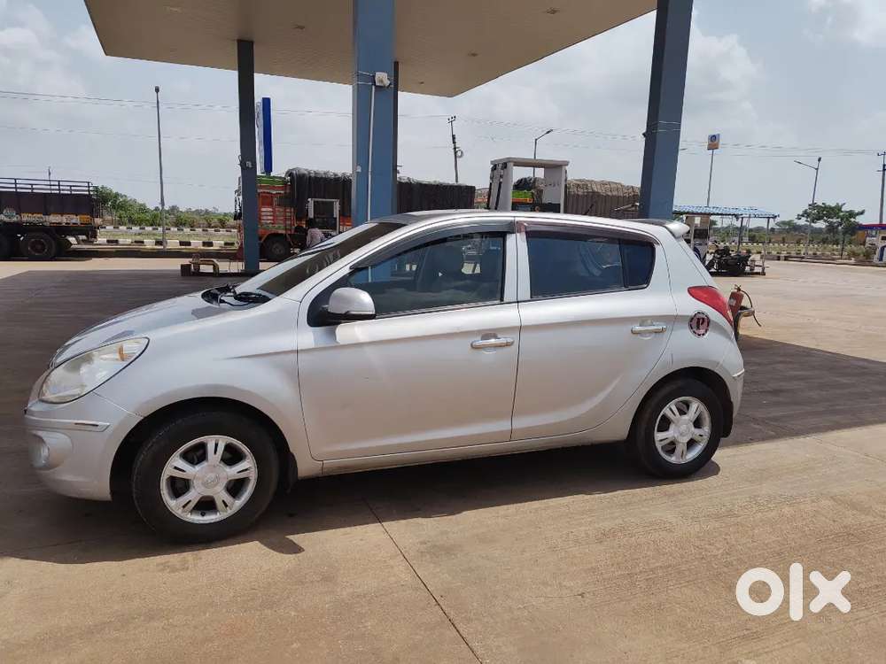 Hyundai I20 2011 Petrol Well Maintained