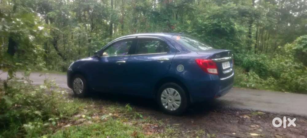 Swift Dzire Diesel 2018
