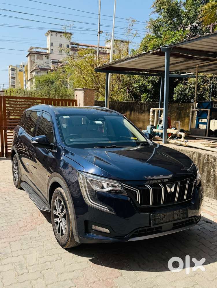 Mahindra Xuv700 Diesel 2022 Model