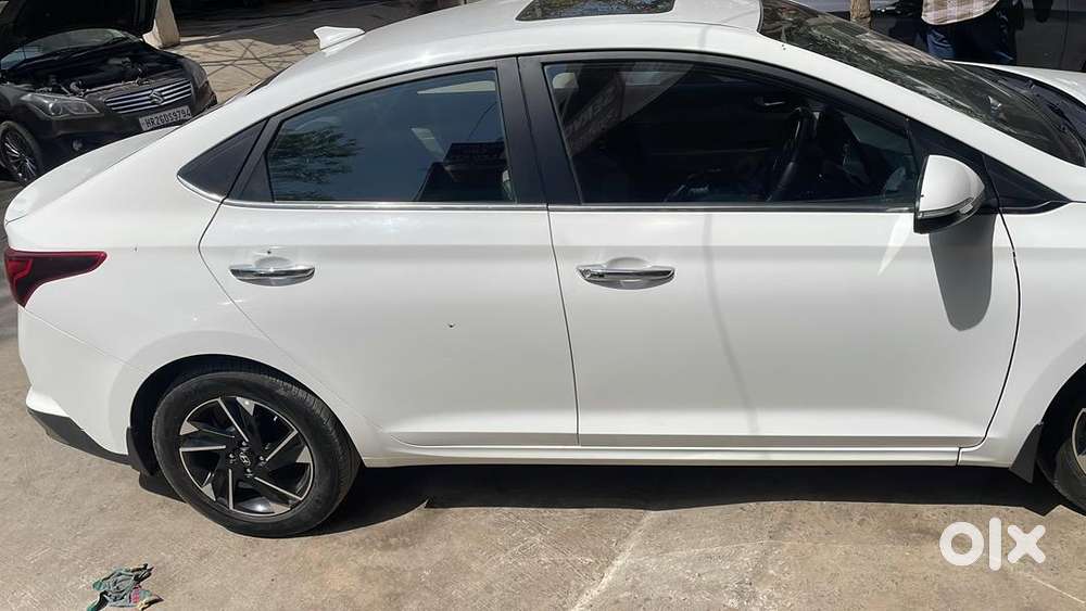 Hyundai Verna 2021 Diesel 60000 Km Driven