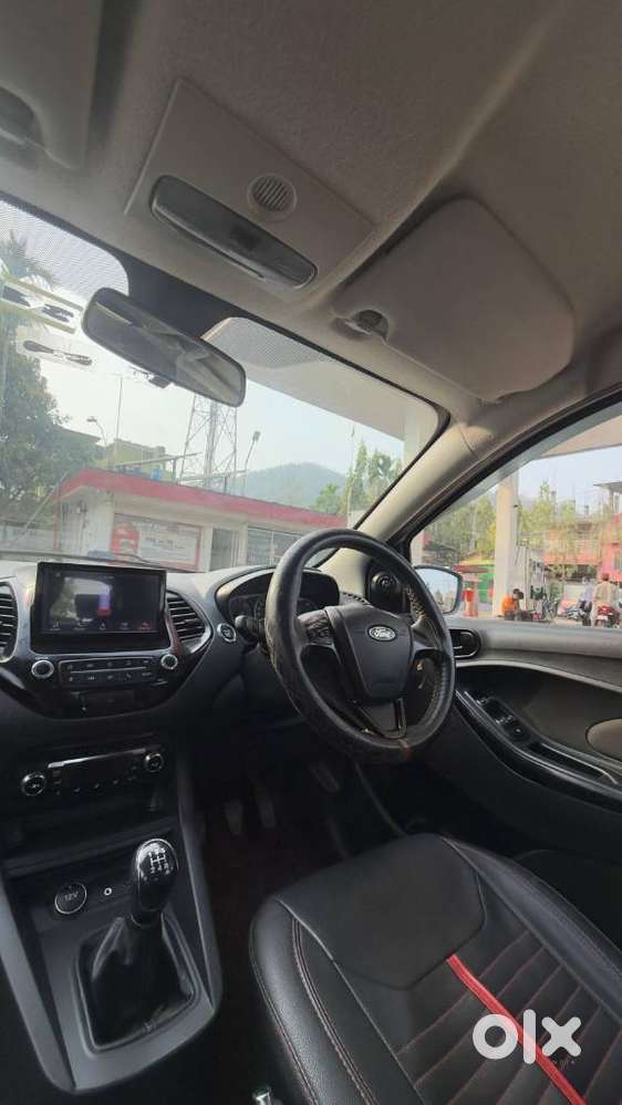 Ford Figo Petrol Titanium, 2019, Petrol