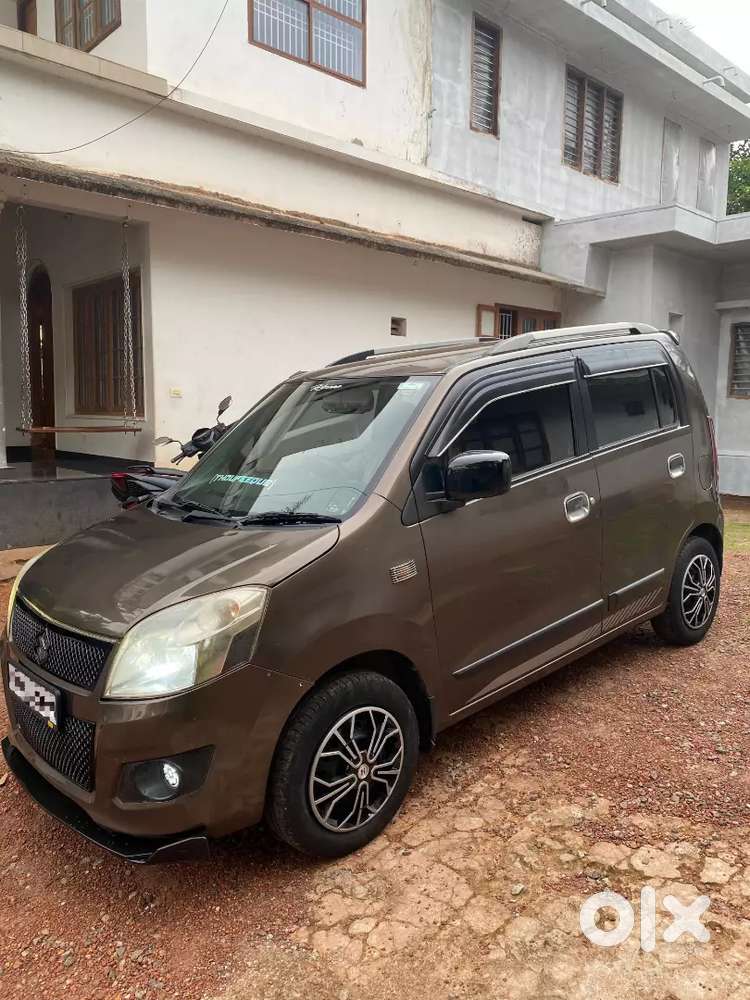Maruti Suzuki Wagon R 2016 Petrol Well Maintained