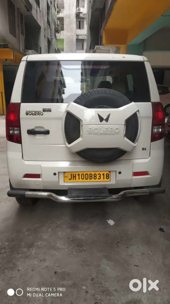 Mahindra Bolero Neo Diesel 2025