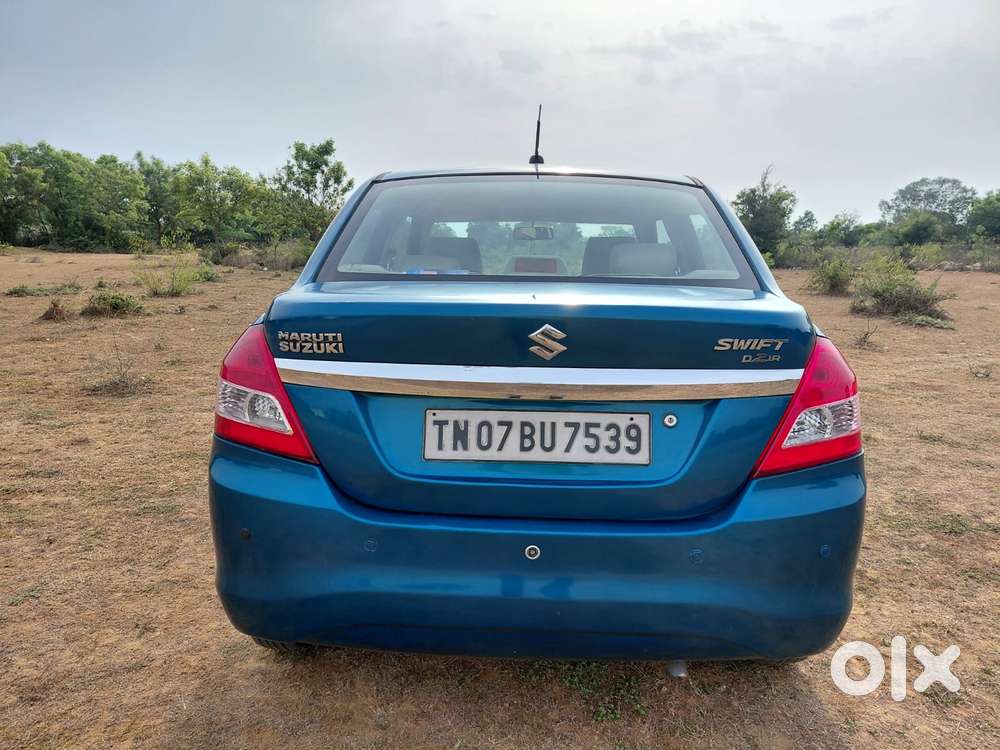 Maruti Suzuki Swift Dzire 1.2 Vxi Bsiv, 2013, Petrol
