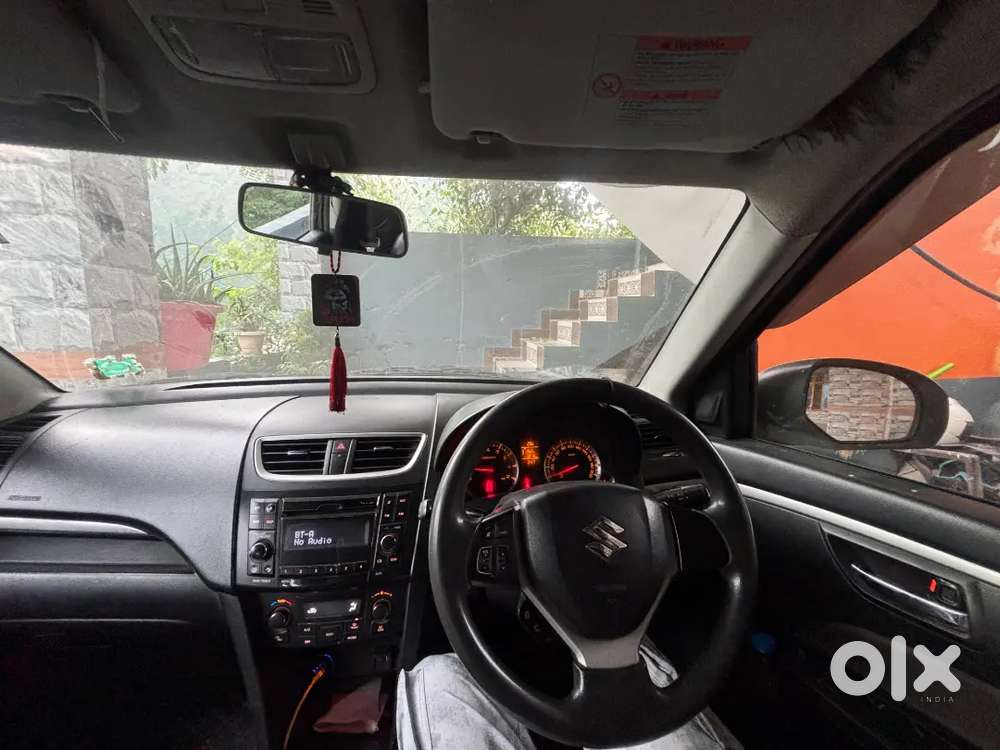 Maruti Suzuki Swift 2015 Manual